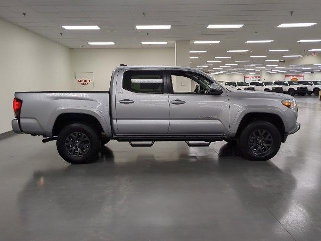 used 2023 Toyota Tacoma car, priced at $34,974