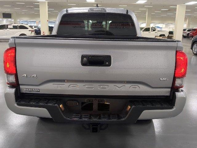 used 2023 Toyota Tacoma car, priced at $34,974