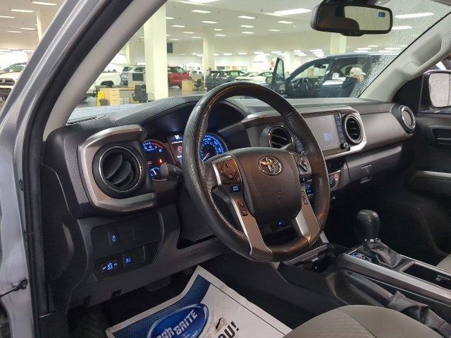 used 2023 Toyota Tacoma car, priced at $34,974