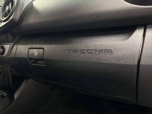 used 2022 Toyota Tacoma car, priced at $33,000