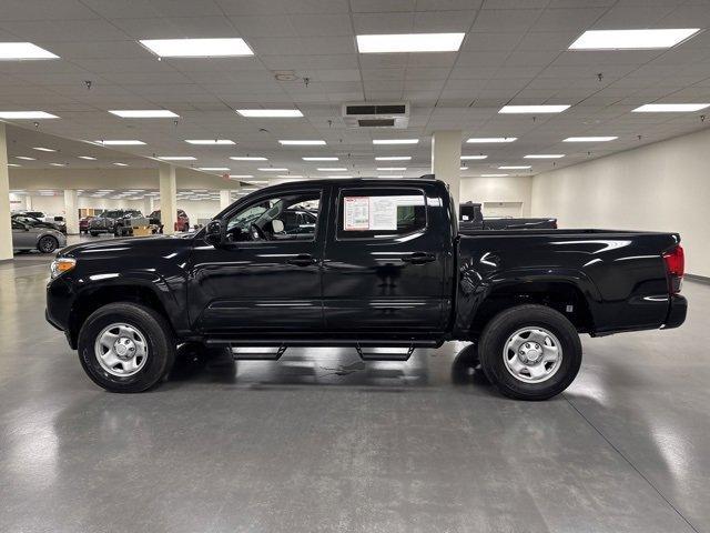 used 2022 Toyota Tacoma car, priced at $33,000