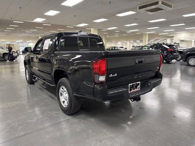 used 2022 Toyota Tacoma car, priced at $33,000