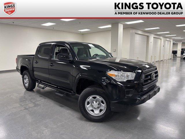 used 2022 Toyota Tacoma car, priced at $33,000