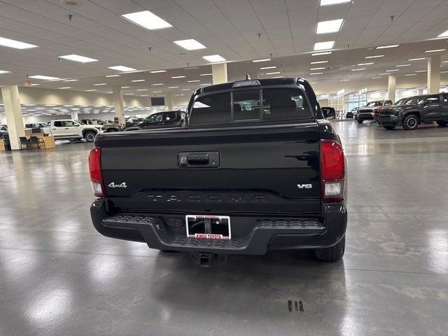 used 2022 Toyota Tacoma car, priced at $33,000