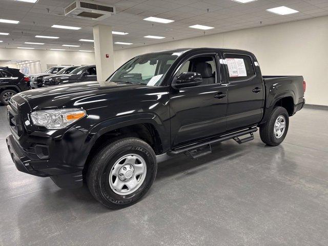 used 2022 Toyota Tacoma car, priced at $33,000
