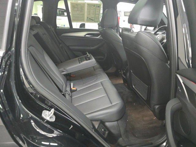 used 2021 BMW X3 car, priced at $22,400
