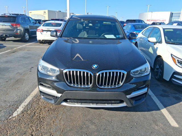 used 2021 BMW X3 car, priced at $24,747