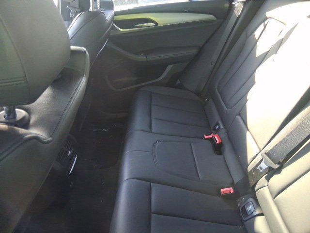 used 2021 BMW X3 car, priced at $24,747