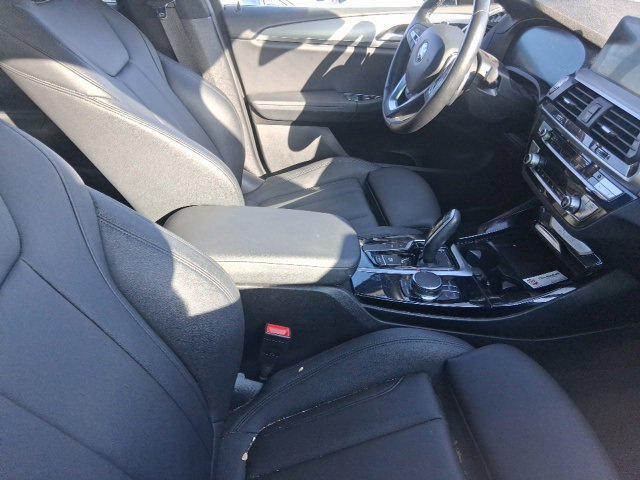 used 2021 BMW X3 car, priced at $24,747
