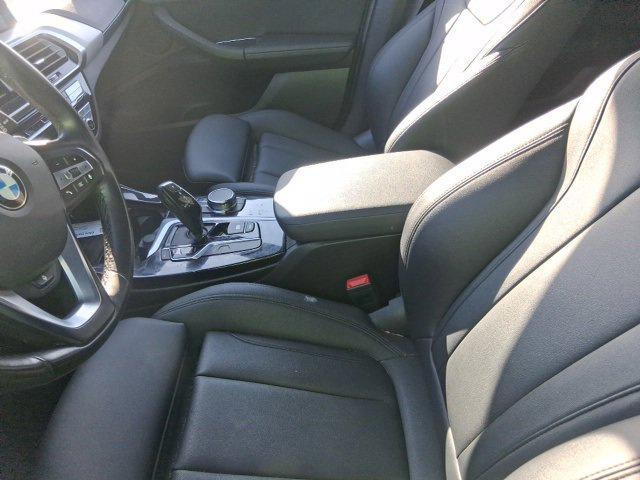 used 2021 BMW X3 car, priced at $24,747