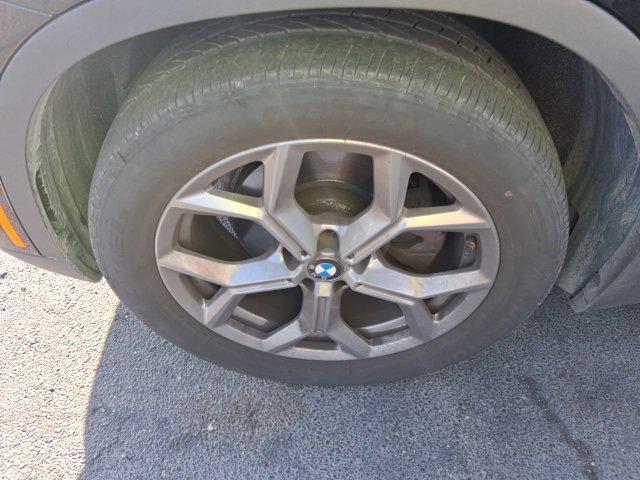 used 2021 BMW X3 car, priced at $24,747