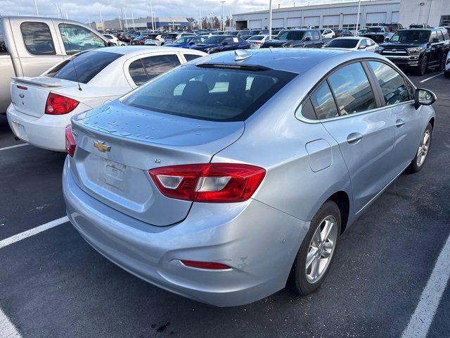 used 2017 Chevrolet Cruze car, priced at $8,816