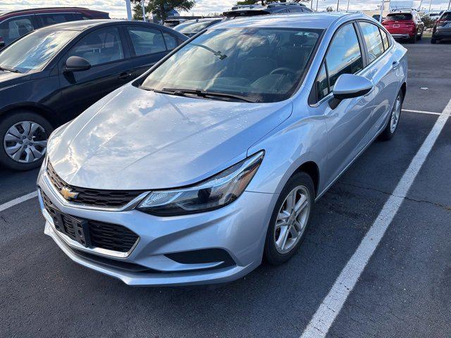 used 2017 Chevrolet Cruze car, priced at $8,816