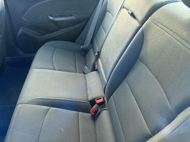 used 2017 Chevrolet Cruze car, priced at $8,816