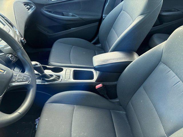 used 2017 Chevrolet Cruze car, priced at $8,816