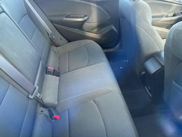 used 2017 Chevrolet Cruze car, priced at $8,816