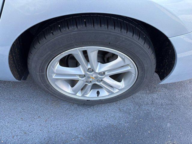 used 2017 Chevrolet Cruze car, priced at $8,816