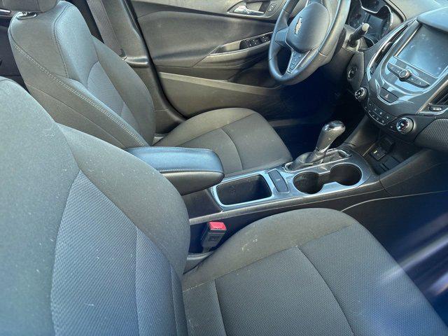 used 2017 Chevrolet Cruze car, priced at $8,816