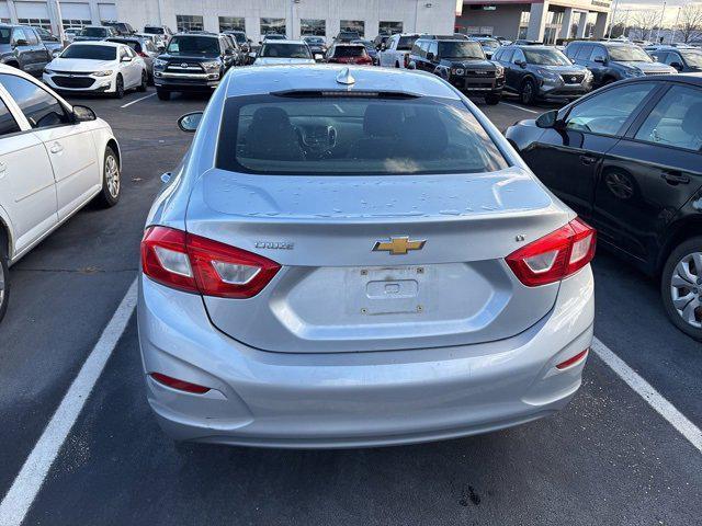 used 2017 Chevrolet Cruze car, priced at $8,816
