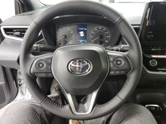 new 2025 Toyota Corolla car, priced at $27,356