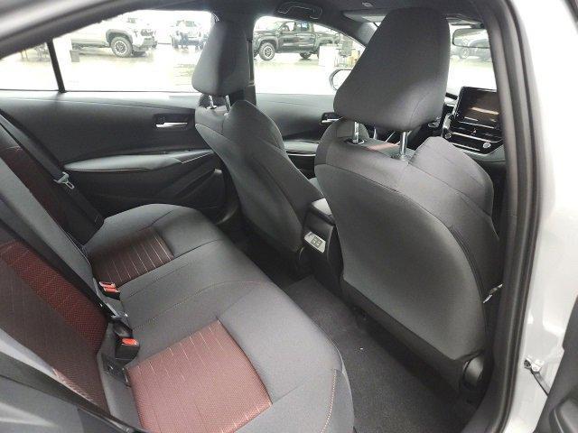 new 2025 Toyota Corolla car, priced at $27,356