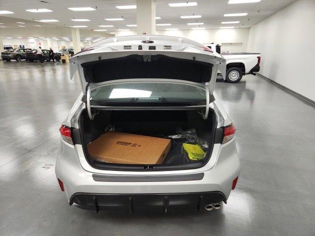 new 2025 Toyota Corolla car, priced at $27,356