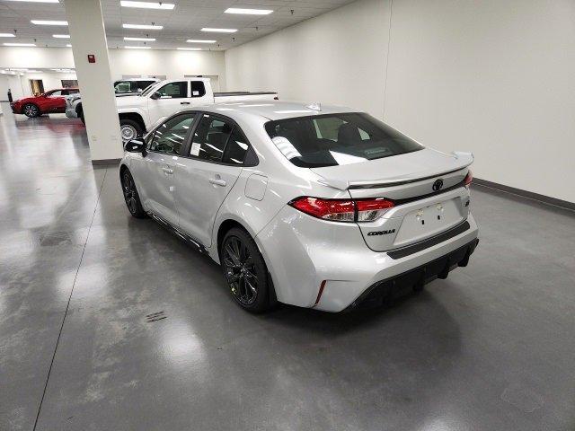 new 2025 Toyota Corolla car, priced at $27,356