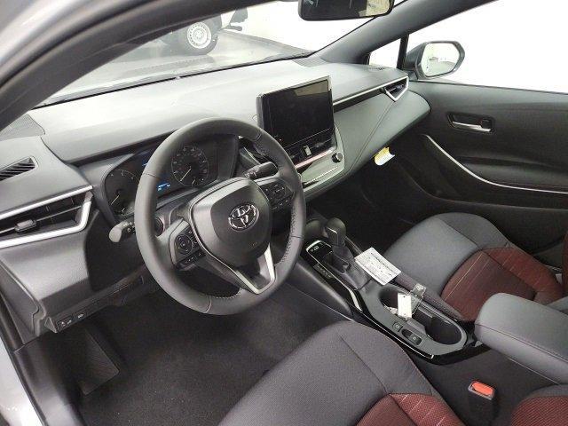 new 2025 Toyota Corolla car, priced at $27,356