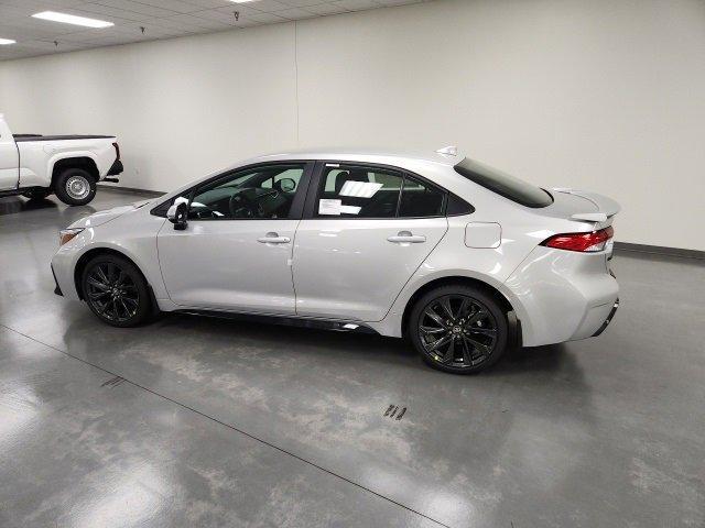 new 2025 Toyota Corolla car, priced at $27,356