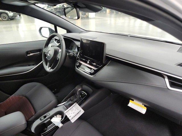 new 2025 Toyota Corolla car, priced at $27,356