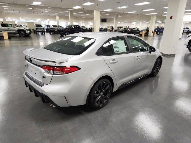 new 2025 Toyota Corolla car, priced at $27,356