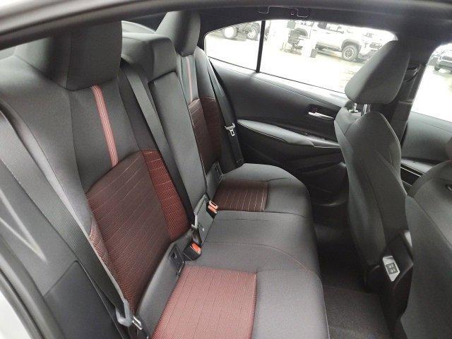 new 2025 Toyota Corolla car, priced at $27,356