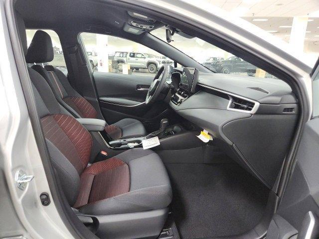 new 2025 Toyota Corolla car, priced at $27,356