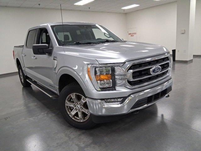 used 2022 Ford F-150 car, priced at $40,500