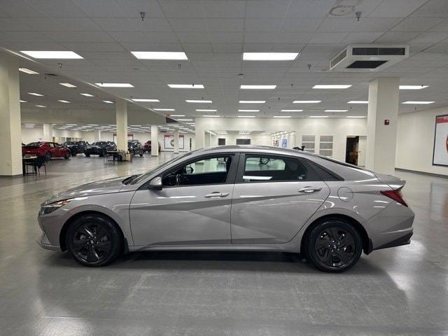 used 2021 Hyundai Elantra car, priced at $18,033