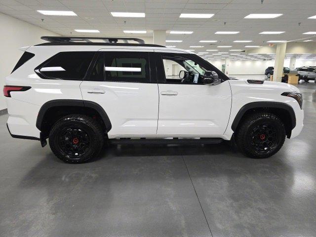 used 2023 Toyota Sequoia car, priced at $73,366