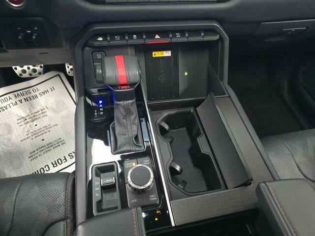 used 2023 Toyota Sequoia car, priced at $73,366