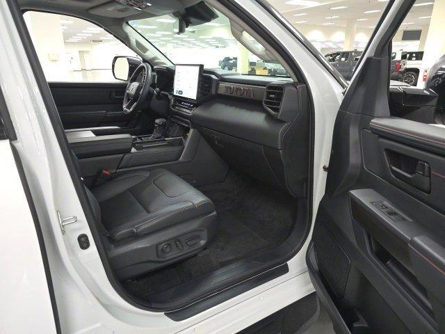 used 2023 Toyota Sequoia car, priced at $73,366