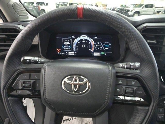 used 2023 Toyota Sequoia car, priced at $73,366