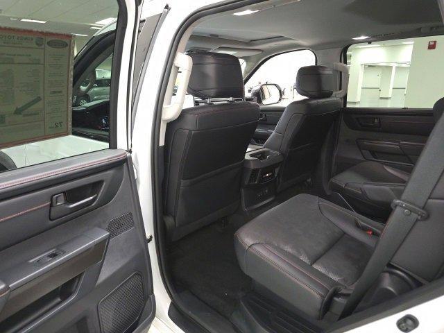 used 2023 Toyota Sequoia car, priced at $73,366