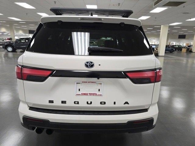 used 2023 Toyota Sequoia car, priced at $73,366