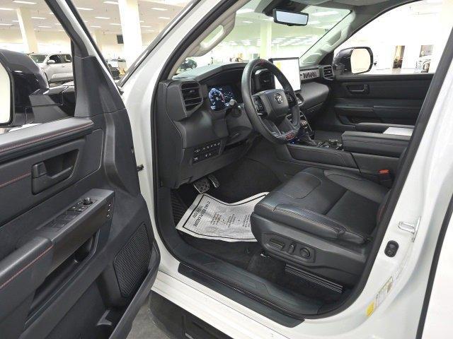 used 2023 Toyota Sequoia car, priced at $73,366
