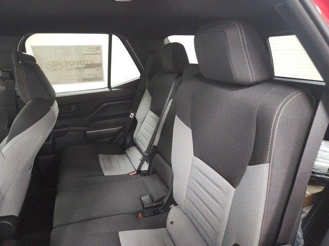 new 2025 Toyota 4Runner Hybrid car, priced at $57,643