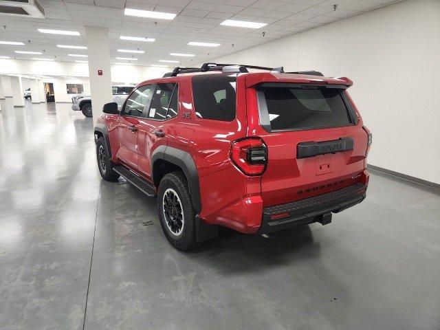 new 2025 Toyota 4Runner Hybrid car, priced at $57,643