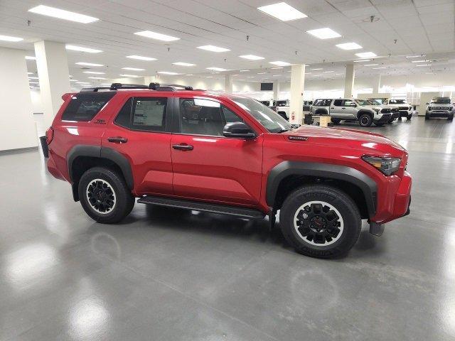 new 2025 Toyota 4Runner Hybrid car, priced at $57,643