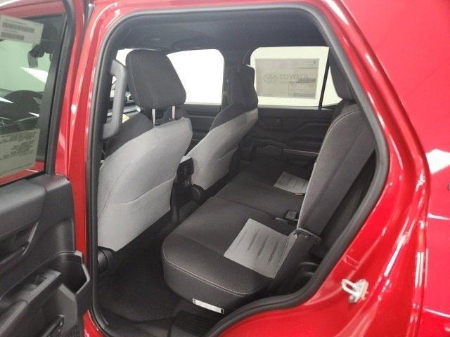 new 2025 Toyota 4Runner Hybrid car, priced at $57,643