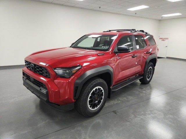new 2025 Toyota 4Runner Hybrid car, priced at $57,643