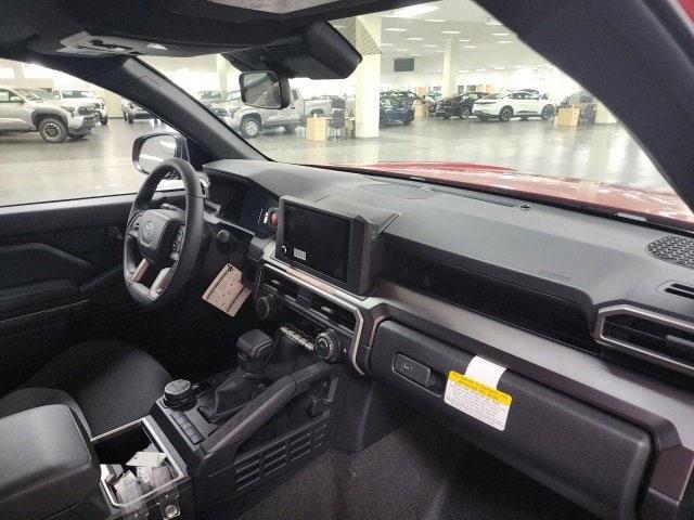 new 2025 Toyota 4Runner Hybrid car, priced at $57,643
