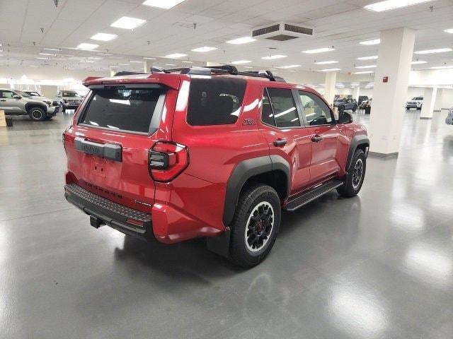new 2025 Toyota 4Runner Hybrid car, priced at $57,643
