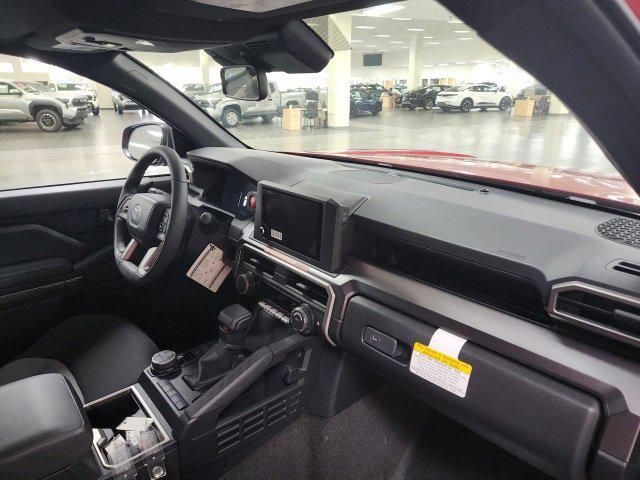 new 2025 Toyota 4Runner car, priced at $56,793